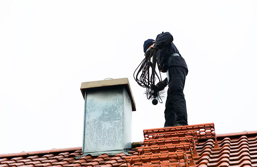 Chimney & Fireplace Sweeps in Watsonville, CA